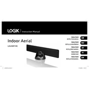 Logik LIAA4014E manual cover