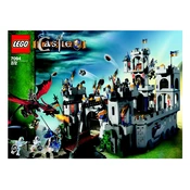 LEGO 7094-2 manual cover