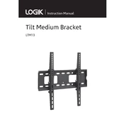 Logik LTM13 manual cover