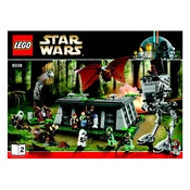 LEGO 8038-2 manual cover