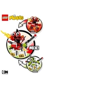 LEGO 41528-2 Construction Set manual cover