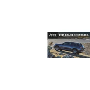 Jeep Grand Cherokee L 2021 SUV