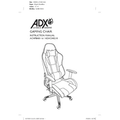 ADX ADXCH0218 manual cover