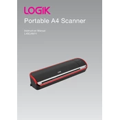 Logik L4SCAN11 manual cover