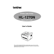 Brother HL-1270N