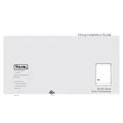 Viking FDB451 Dishwasher