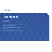 Samsung HDR10 S27A70 Monitor manual cover