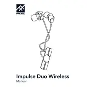 iFrogz Impluse Duo Wireless Earbuds manual cover