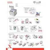 Xerox Phaser 6250 Printer