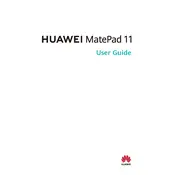 Huawei MatePad 11 DBY-W09 Tablet