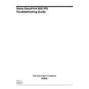 Xerox DocuPrint 92C IPS Printer