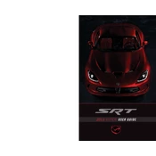 Dodge Viper SRT 2013 Sports Car