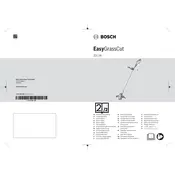 Bosch EasyGrassCut 23 Trimmer