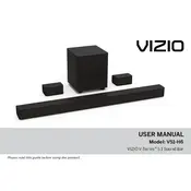 Vizio V51-H6 TV