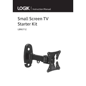 Logik LBRKIT12 manual cover