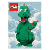 LEGO 3724 manual cover