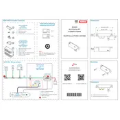 Simrad SG05 Pro Autopilot System manual cover