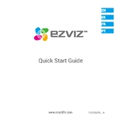 Ezviz C6C America Camera manual cover