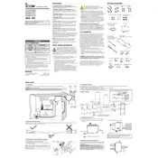 Icom AH-41 Antenna manual cover