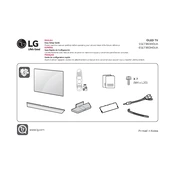 LG 65ET960H0UA 65ET960H0UA.AUS TV manual cover