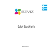 Ezviz DB1 America Camera manual cover