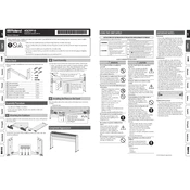 Roland KSCFP10 manual cover