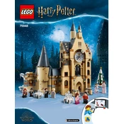 LEGO 75948 Construction Set manual cover