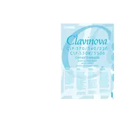 Yamaha Clavinova CLP-330 Piano