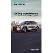 Hyundai Nexo 2019 SUV