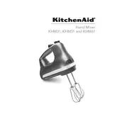 KitchenAid KHM31 Mixer