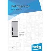 Beko CXFG1790G manual cover