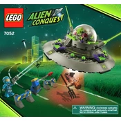 LEGO 7052 manual cover