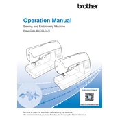 Brother Innov-is NS2850D manual cover