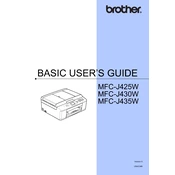 Brother MFC-J425W