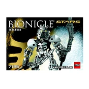 LEGO 7135 manual cover