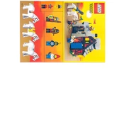 LEGO 10000 Construction Set manual cover