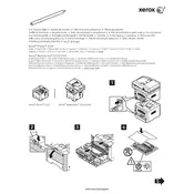 Xerox WorkCentre 3335 Bias Transfer Roller Printer manual cover