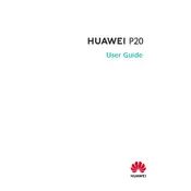 Huawei P20 EML-L09 Smartphone