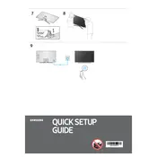 Samsung MU6300 UN75MU6300FXZA TV manual cover