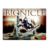 LEGO 8617 manual cover