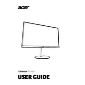 Acer K2 XV242Y P Monitor