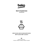 Beko BBTQF22300X manual cover