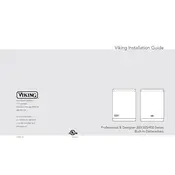 Viking DDB325 Dishwasher