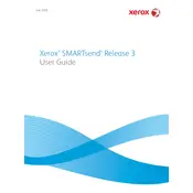 Xerox SMARTsend Release 3 Software