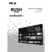 Bush HA42U5232MEKB 9230981 TV manual cover