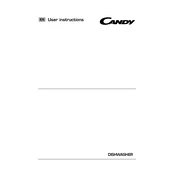 Candy CDP 1LS36XZ-19 T manual cover