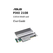 ASUS PIKE 2108 Server manual cover