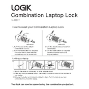 Logik LLOCK11 manual cover