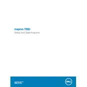 Dell Inspiron 7580 Laptop