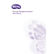 BenQ AMS manual cover